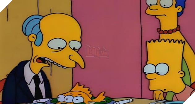 the simpsons tiên tri