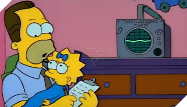 the simpsons tiên tri tương lai