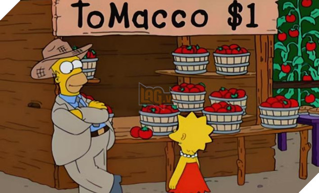 Gia đình Simpsons phóng xạ