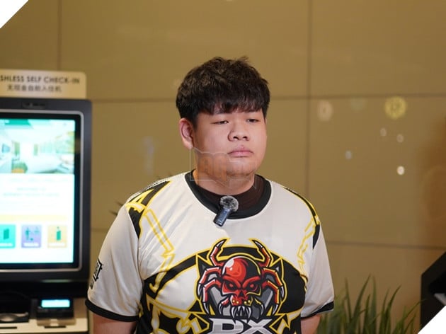 Chưa thể hài lòng với kết quả hiện tại, DXChua khẳng định D'Xavier sẽ tập luyện nhiều hơn cho 2023 PMGC 2