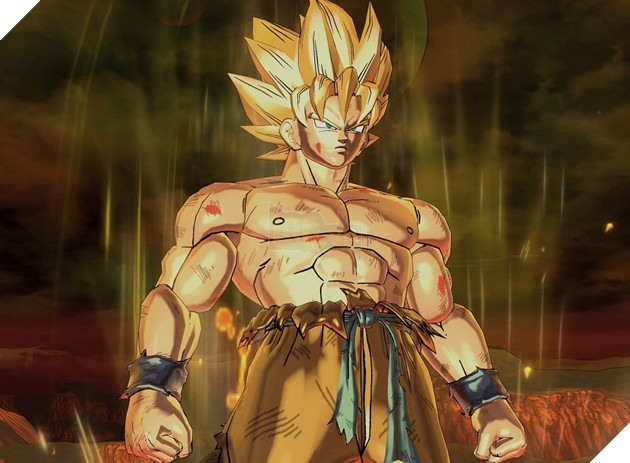 TOP những pha buff sức mạnh thú vị trong anime thế kỷ 20 7