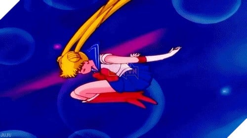 TOP những pha buff sức mạnh thú vị trong anime thế kỷ 20 5