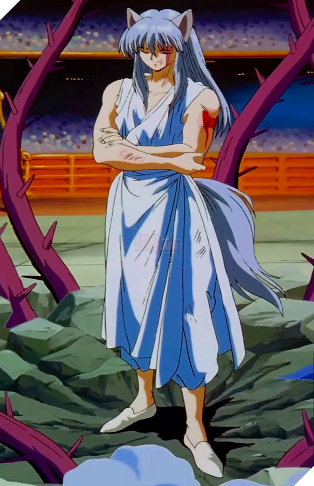 TOP những pha buff sức mạnh thú vị trong anime thế kỷ 20 6