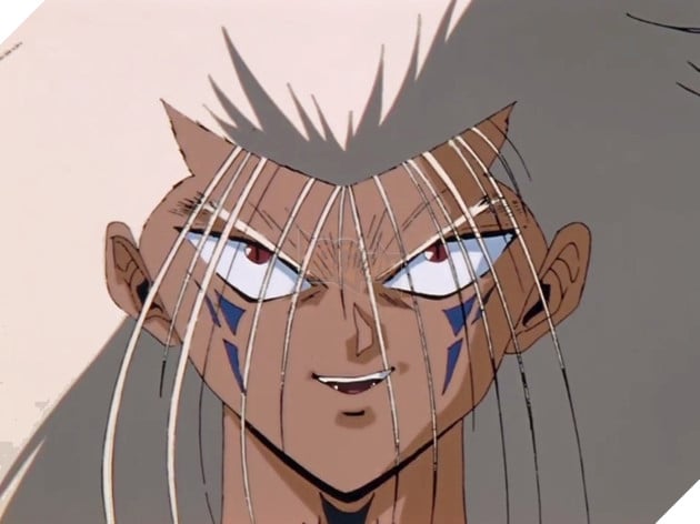 TOP những pha buff sức mạnh thú vị trong anime thế kỷ 20 4