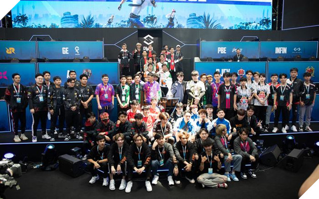 Nhìn lại những hình ảnh sôi nổi trong ngày thi đấu Chung kết cuối cùng giải 2023 PMSL SEA Fall 16