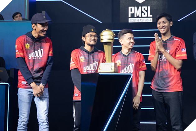 Nhìn lại những hình ảnh sôi nổi trong ngày thi đấu Chung kết cuối cùng giải 2023 PMSL SEA Fall 3