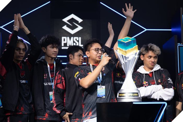 Nhìn lại những hình ảnh sôi nổi trong ngày thi đấu Chung kết cuối cùng giải 2023 PMSL SEA Fall 7