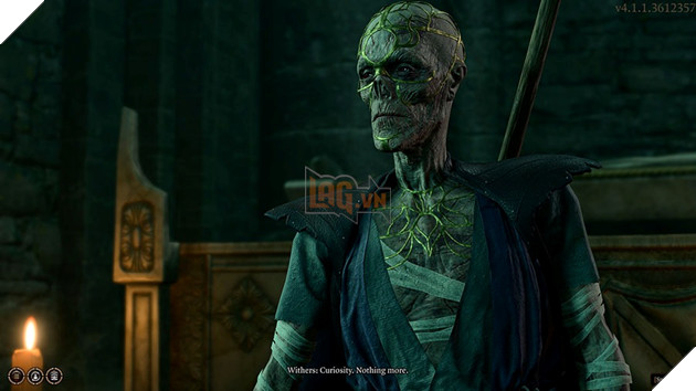 Baldur's Gate 3: Lý giải danh tính thật sự của Withers dựa vào các manh mối quan trọng 4