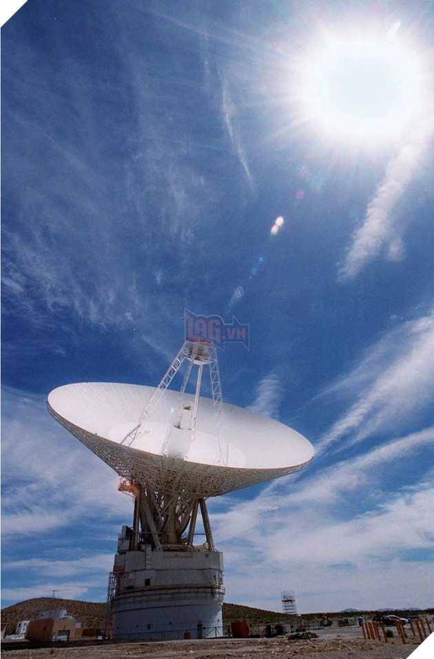 Các nhà thiên văn học Nhật Bản chờ đợi tin nhắn từ người ngoài hành tinh từ năm 1983