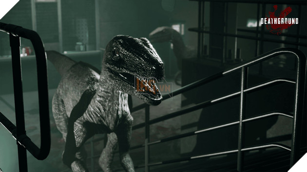 Thêm một trò chơi sinh tồn lấy chủ đề khủng long cực hấp dẫn chuẩn bị đến tay game thủ