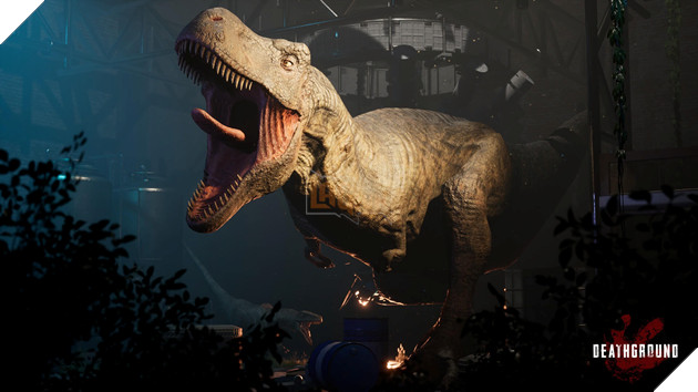 Thêm một trò chơi sinh tồn lấy chủ đề khủng long cực hấp dẫn chuẩn bị đến tay game thủ