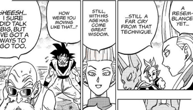 Dragon Ball Super ngầm xác nhận con người mạnh nhất Trái Đất