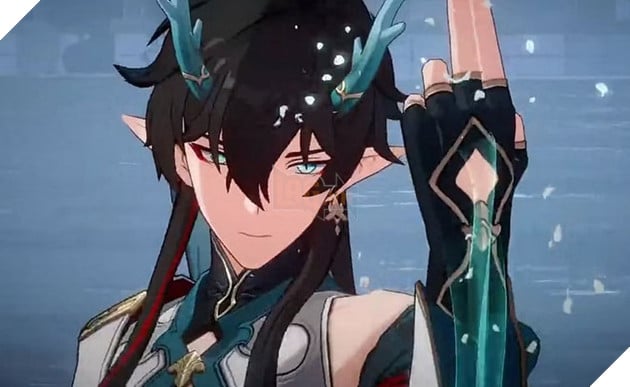 Honkai Star Rail - Hướng dẫn Dan Heng Ẩm Nguyệt cùng Di vật và Nón Ánh Sáng mạnh nhất trong game 2