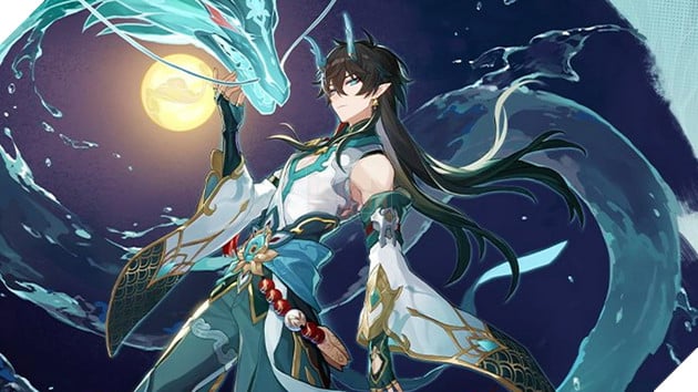 Honkai Star Rail - Hướng dẫn Dan Heng Ẩm Nguyệt cùng Di vật và Nón Ánh Sáng mạnh nhất trong game