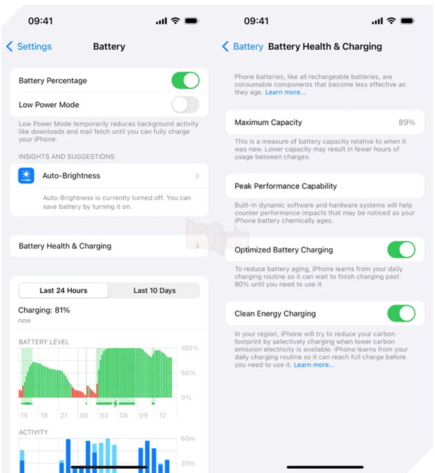 6 mẹo cải thiện tuổi thọ pin trên iPhone mà bạn cần biết