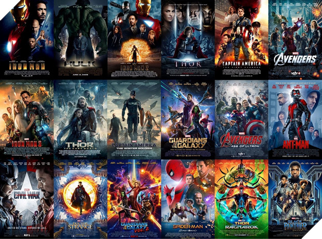 Vì sao những bom tấn siêu anh hùng càng ngày càng kém thu hút so với quá khứ?