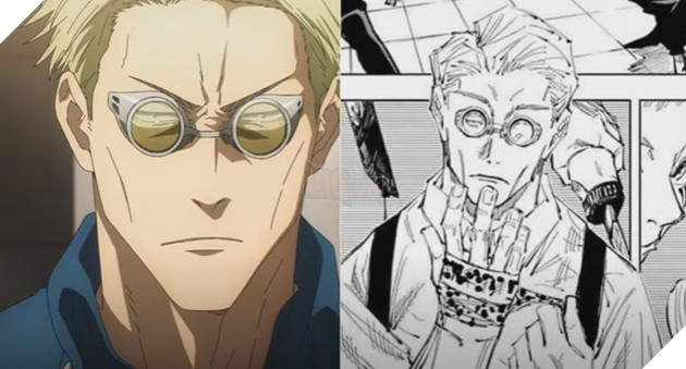 jujutsu kaisen nanami