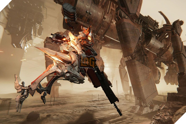 Armored Core 6 đạt cột mốc ấn tượng trên Steam sau khi ra mắt