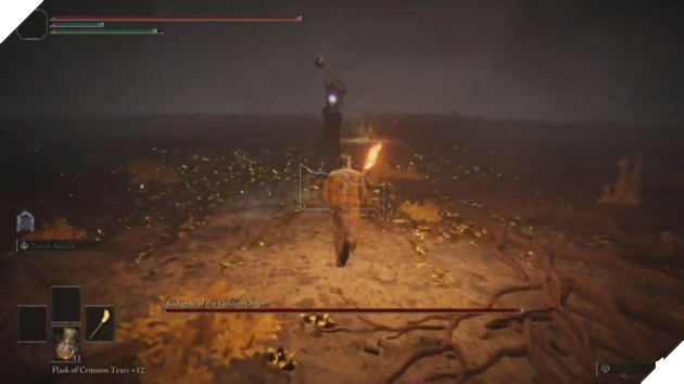 Game thủ Elden Ring phá đảo trò chơi chỉ với một cây đuốc sau 1 năm nỗ lực 2