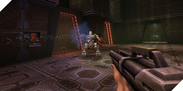 Quake 2 Remaster: Những bản Mod giúp phần chơi chiến dịch thêm phần hoàn thiện 2