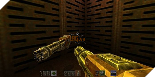 Quake 2 Remaster: Những bản Mod giúp phần chơi chiến dịch thêm phần hoàn thiện 3