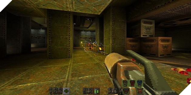 Quake 2 Remaster: Những bản Mod giúp phần chơi chiến dịch thêm phần hoàn thiện 4