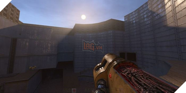 Quake 2 Remaster: Những bản Mod giúp phần chơi chiến dịch thêm phần hoàn thiện 5