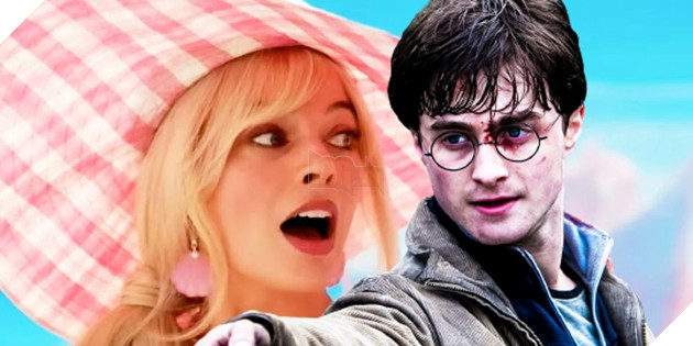 Soán ngôi Harry Potter, Barbie lập kỷ lục mới về doanh thu phòng vé của Warner Bros