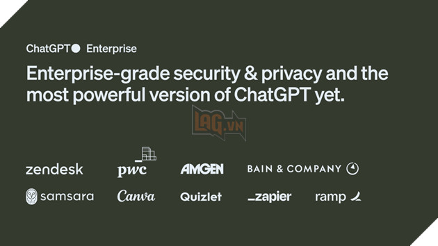 OpenAI ra mắt ChatGPT Enterprise, phiên bản chatbot AI dành cho doanh nghiệp