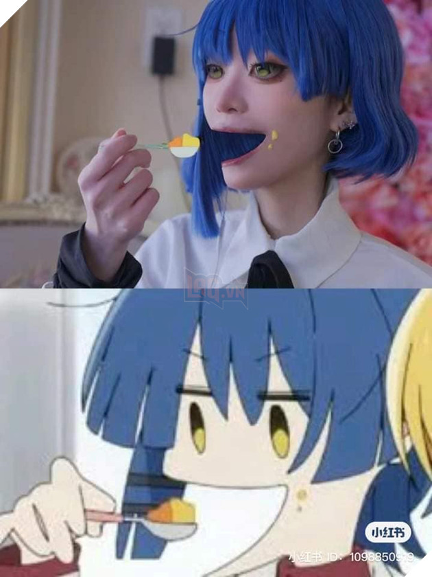 cosplay bocchi the rock