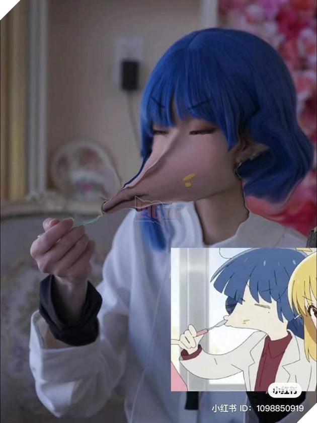 cosplay bocchi the rock