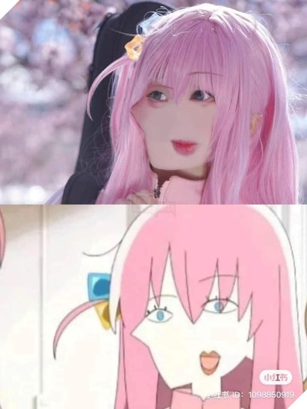 cosplay bocchi the rock