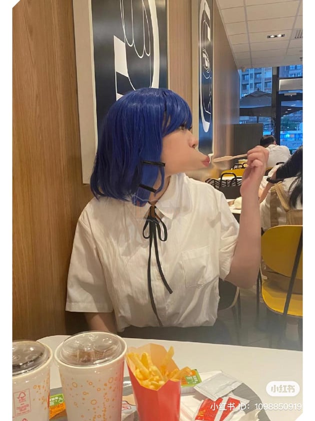 cosplay bocchi the rock