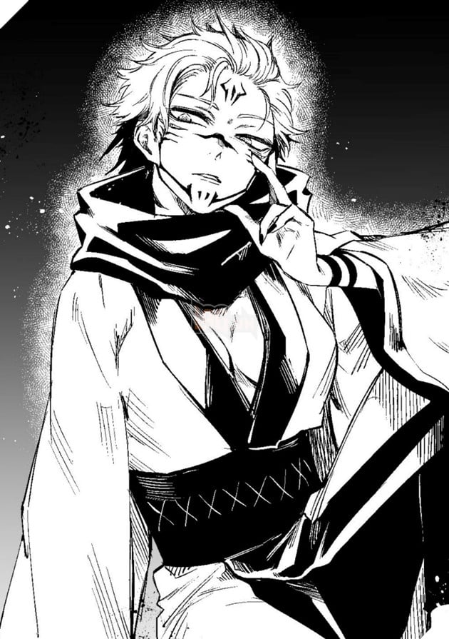 fanart chú thuật hồi chiến