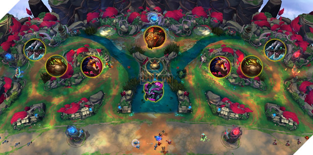 LMHT sẽ xóa toàn bộ Hệ Thống trang bị Thần Thoại và chia nhỏ ra làm 3 Mùa Xếp Hạng từ Tiền Mùa Giải 2024 3