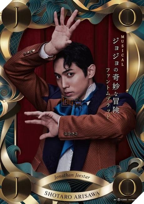 jojo's bizarre adventure