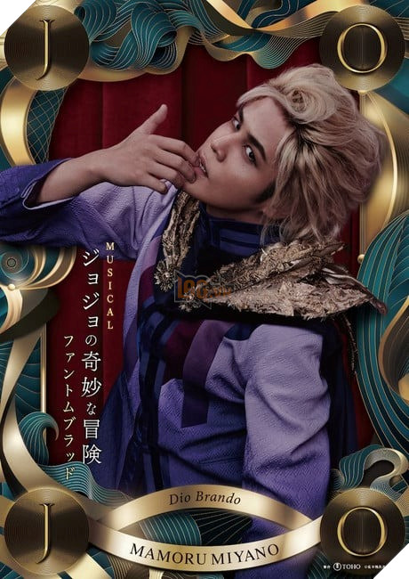 jojo's bizarre adventure live-action