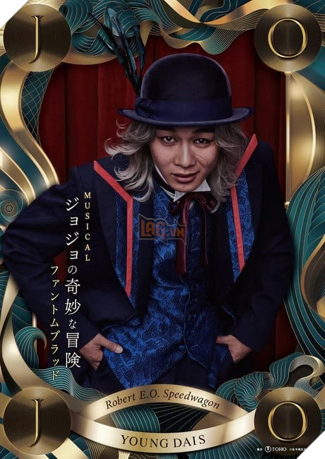 jojo's bizarre adventure