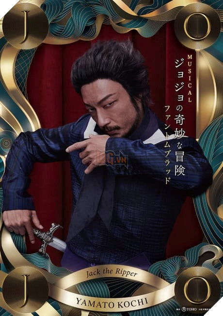 jojo's bizarre adventure live-action