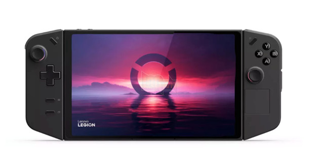 Máy chơi game cầm tay Lenovo Legion Go lộ thời điểm ra mắt