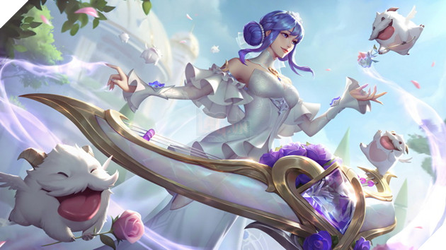 Tốc Chiến: Tổng hợp Top tướng Hỗ trợ mạnh và dễ chơi cho tân thủ thử qua