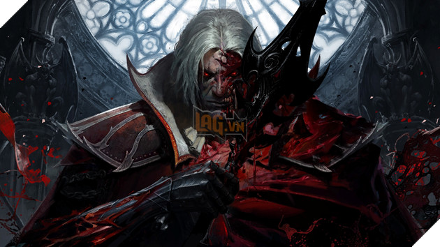 Rod Fergusson tiết lộ về tương lai của lớp nhân vật Blood Knight trong Diablo 4