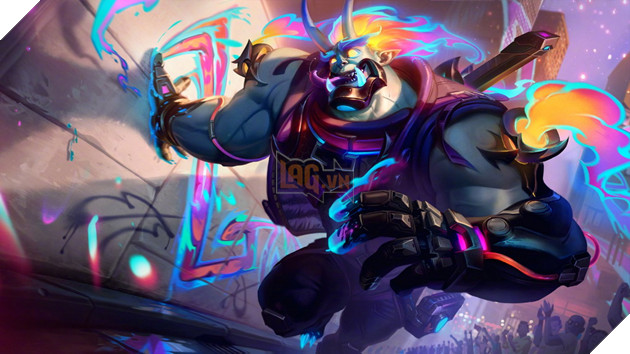 LMHT: Riot Games hé lộ 6 Trang phục với chủ đề Streets Demon mới cho bản cập nhật 13.18 4
