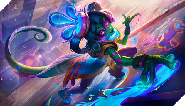 LMHT: Riot Games hé lộ 6 Trang phục với chủ đề Streets Demon mới cho bản cập nhật 13.18 3
