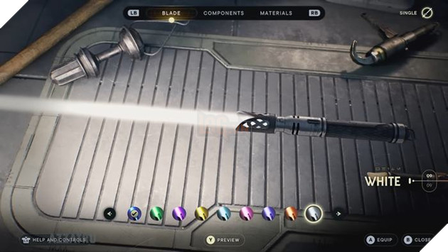 Liệu Star Wars: Jedi phần 3 có thể tiếp tục phát triển cơ chế chiến đấu với kiếm ánh sáng? 2