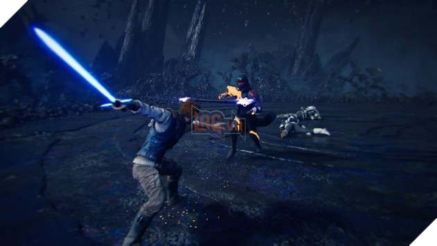Liệu Star Wars: Jedi phần 3 có thể tiếp tục phát triển cơ chế chiến đấu với kiếm ánh sáng? 3