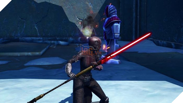 Liệu Star Wars: Jedi phần 3 có thể tiếp tục phát triển cơ chế chiến đấu với kiếm ánh sáng? 5