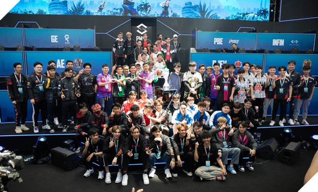 BLV PUBG Mobile Sir Cloud dành nhiều lời khen cho hai đội tuyển Việt Nam tại 2023 PMSL SEA Fall