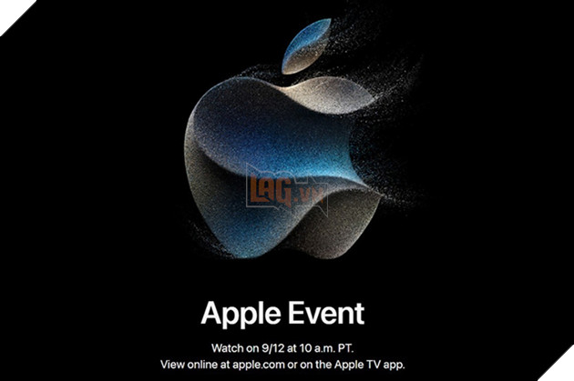 Apple ấn định ngày ra mắt iPhone 15