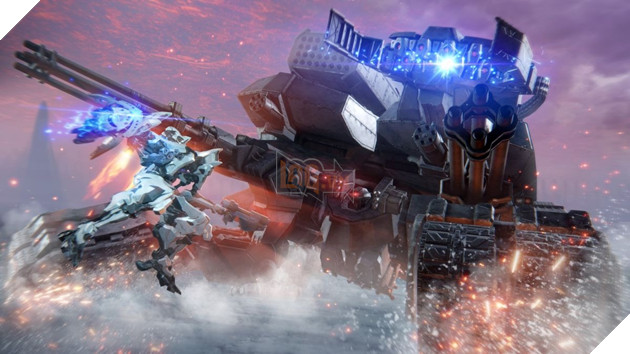 Armored Core 6 đạt thành tích ấn tượng ngay trong ngày ra mắt đầu tiên của mình